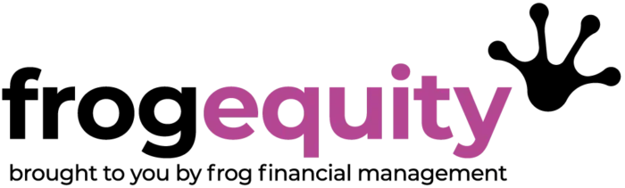 Frog Equity Logo